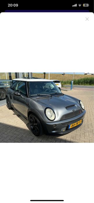 Mini cooper s nightpack