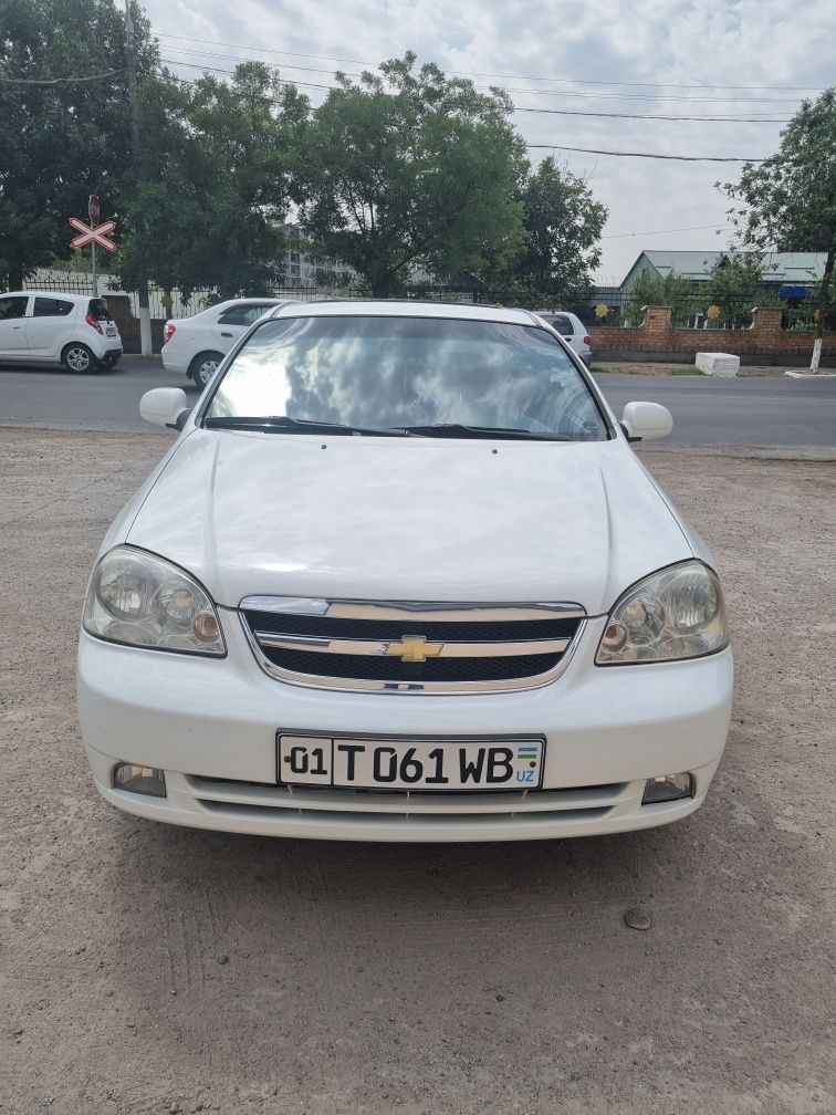 Lacetti 1.6 avtomat