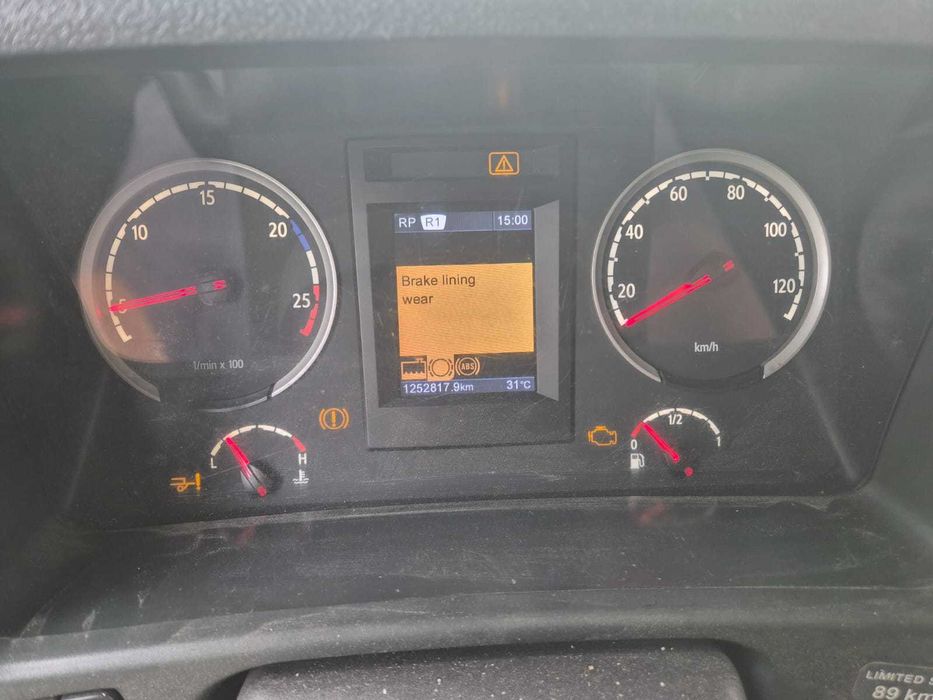 Scania R360 bi-temp 2011 Thermo King Spectrum