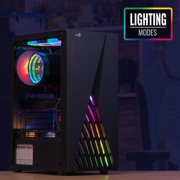 Готовый компьютер ddr4 asus tuf gaming