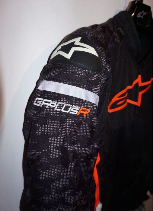 Geacă Moto Alpinestars GP plus V3 Air