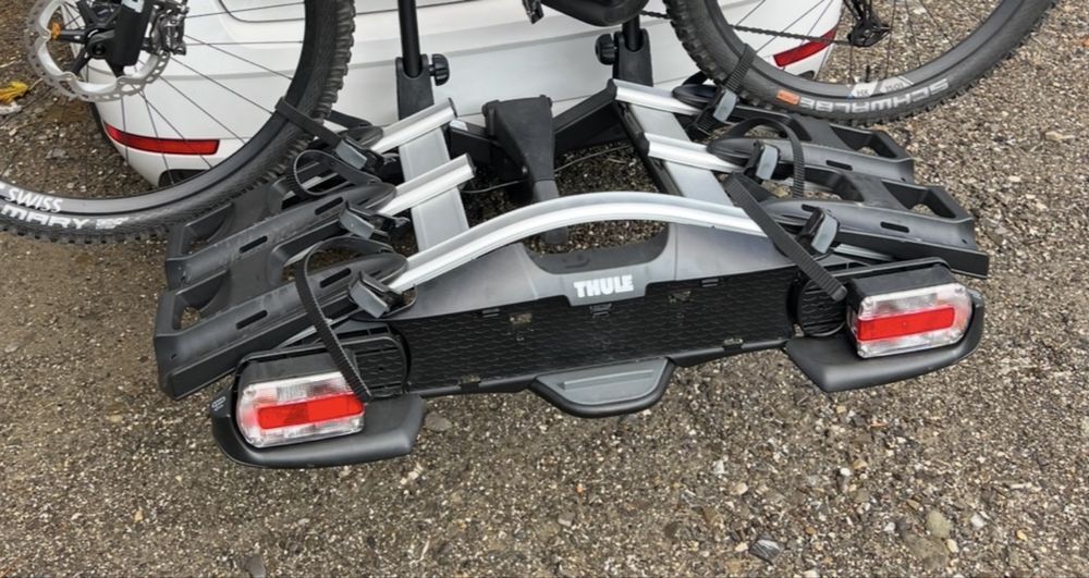 Suport biciclete Thule VeloCompact 927
