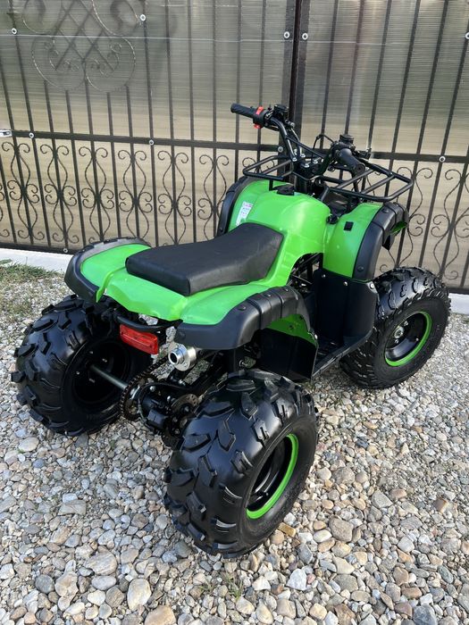 Atv 125 kxd Hummer pentru copii