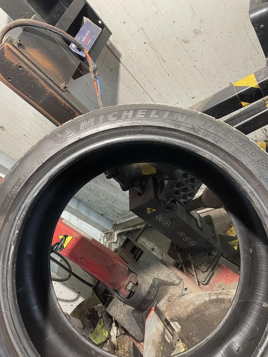 Michelin Pilot Sport 4S