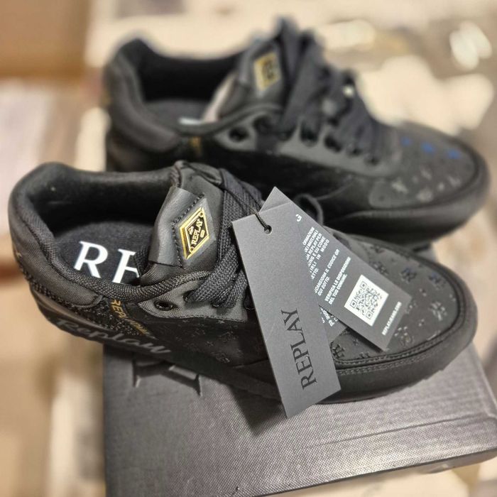 Replay маратонки