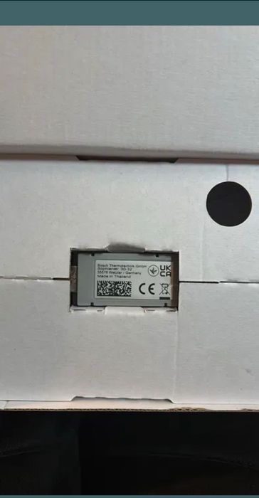 Modul Wi-Fi aparat de aer conditionat
Bosch seria 3000/5000i