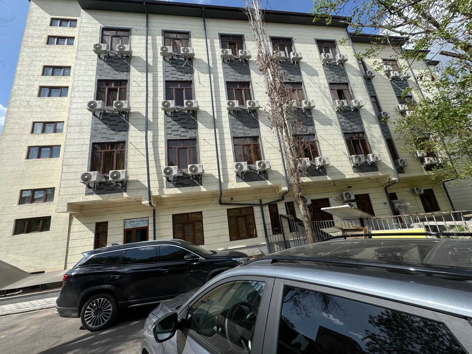 Almir Hotel Chilonzor