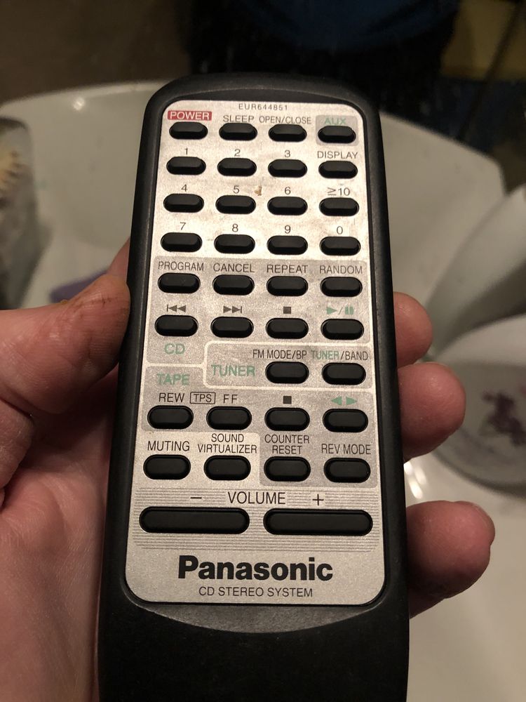 Telecomanda Panasonic