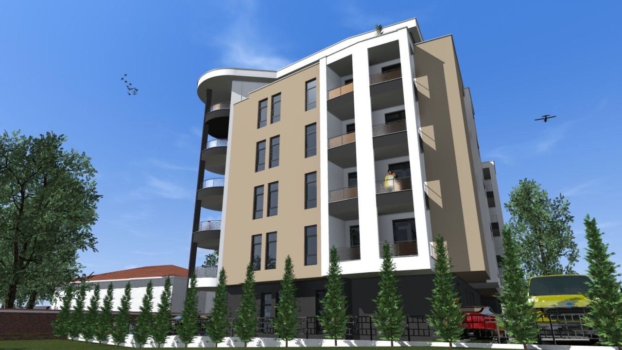 Продава се Двустаен апартамент в Хасково, Куба - 75 кв.м за 750 €/кв.м - Снимка #5