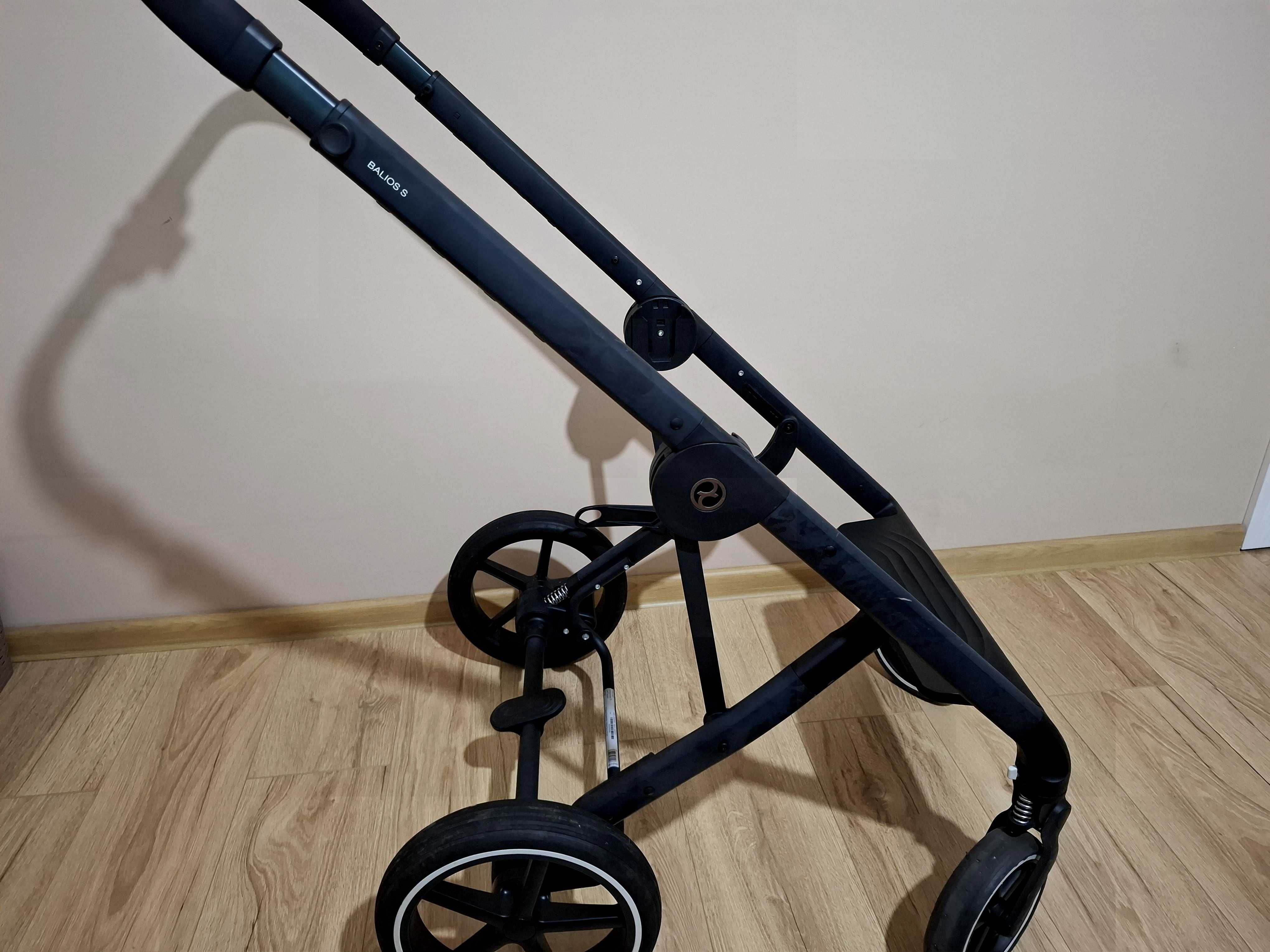 Balios s lux Soho grey