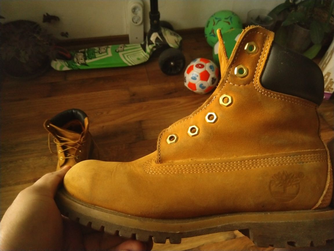 Зимни обувки боти Timberland