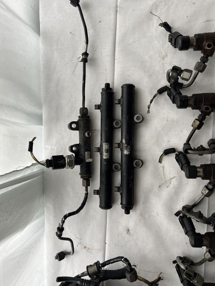 Kit Injectie Jaguar XF 2.7d Range Rover Ford pompa injectoare rampa