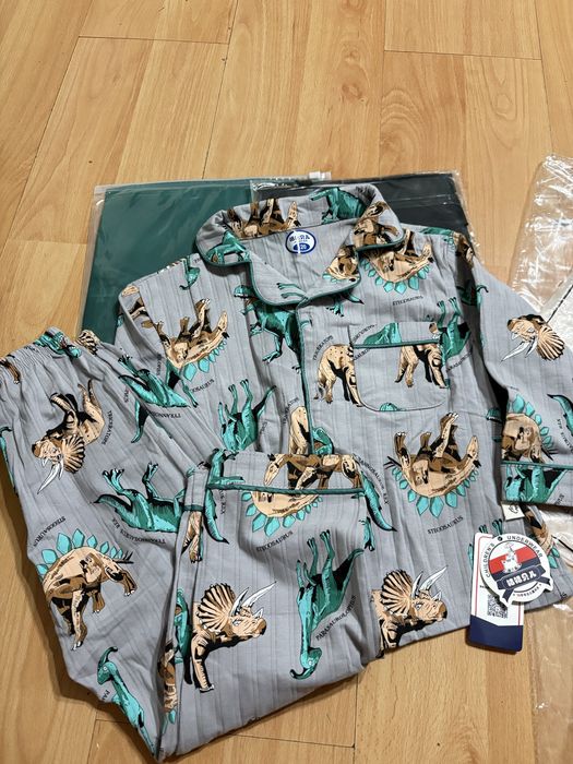 Пижама для мальчиков