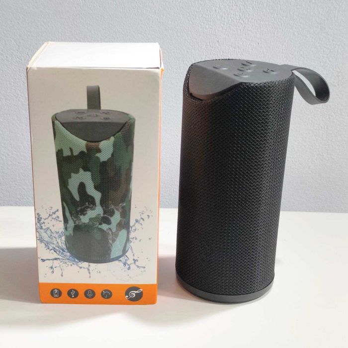 Беспроводная мини-колонка