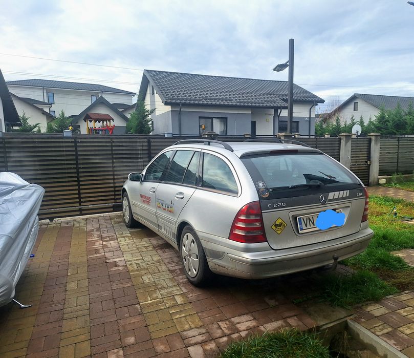 Mercedes C220 CDI Elegance