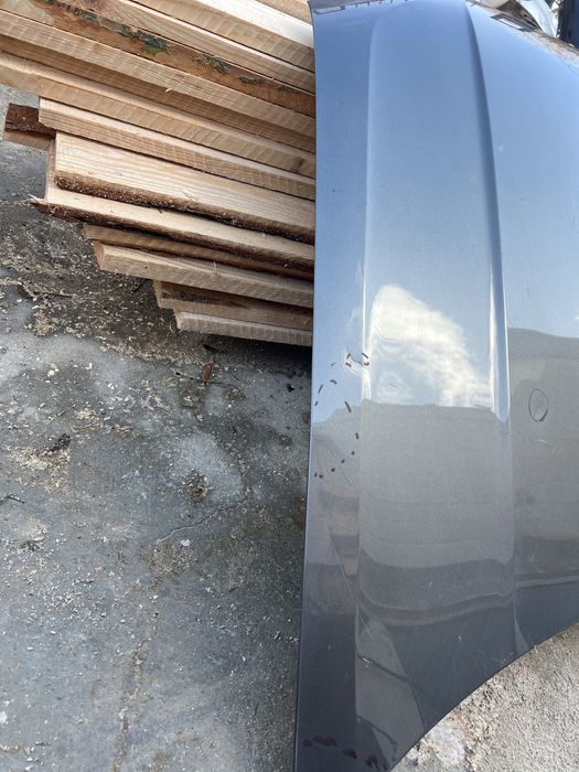Audi Q3 83A 2020 преден капак