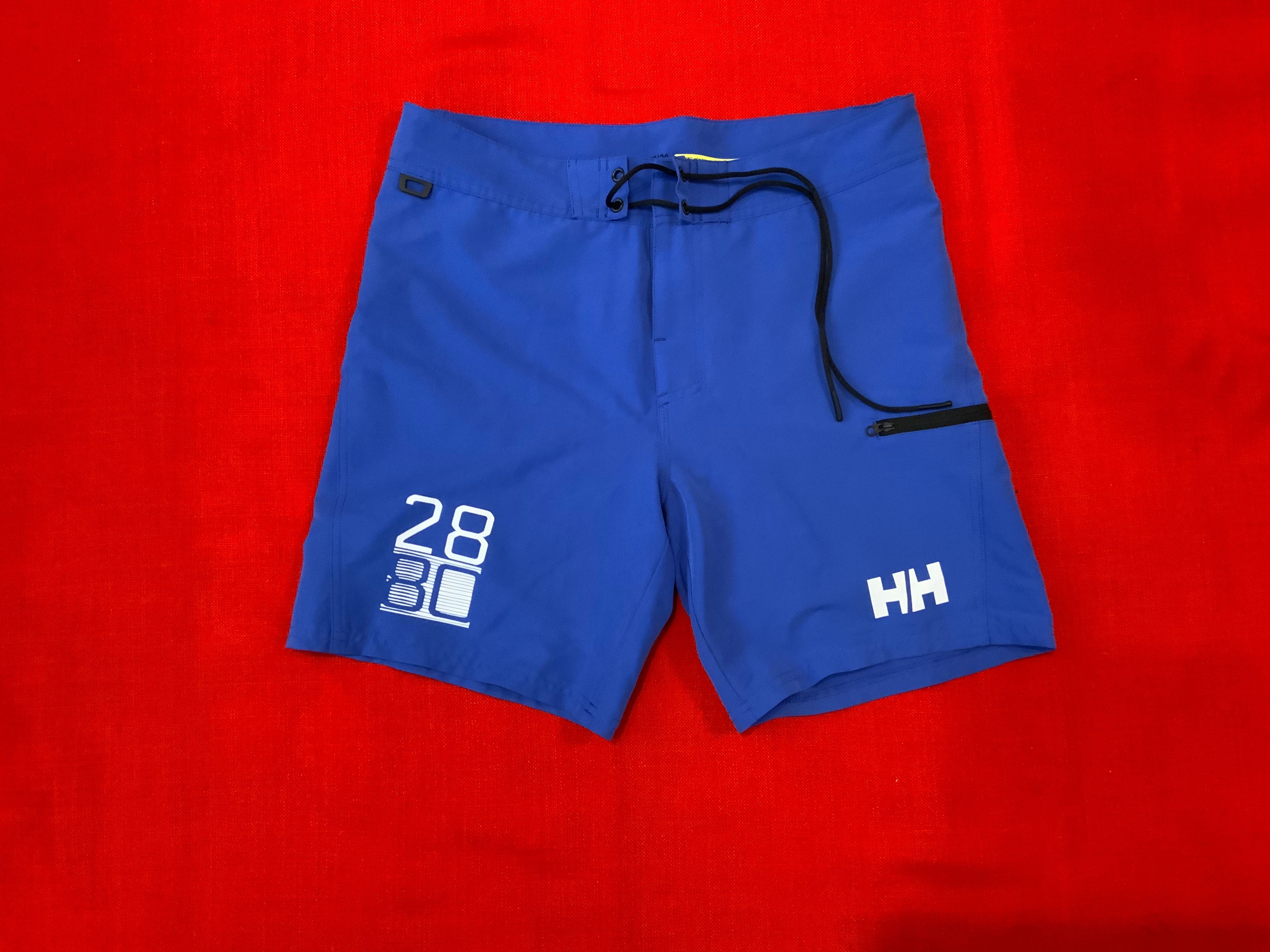 Helly Hansen-оригинални шорти бански 33 размер