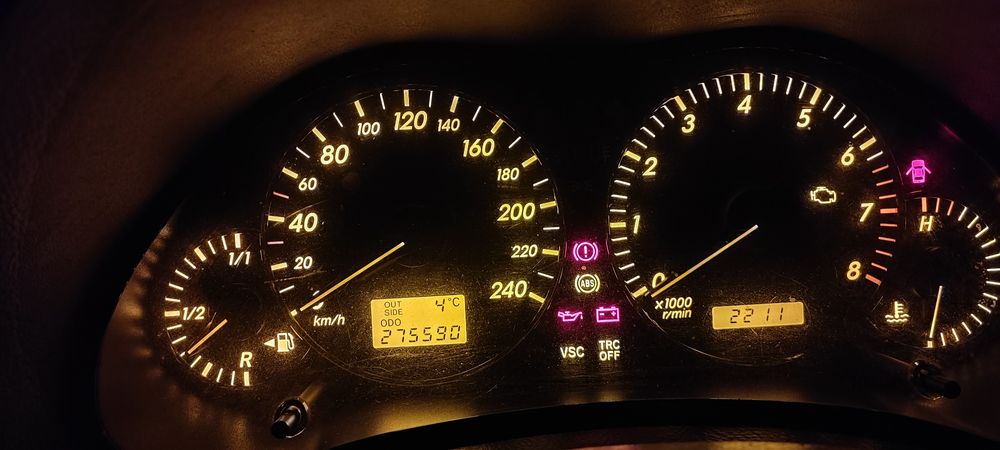 Vind Toyota Avensis t25