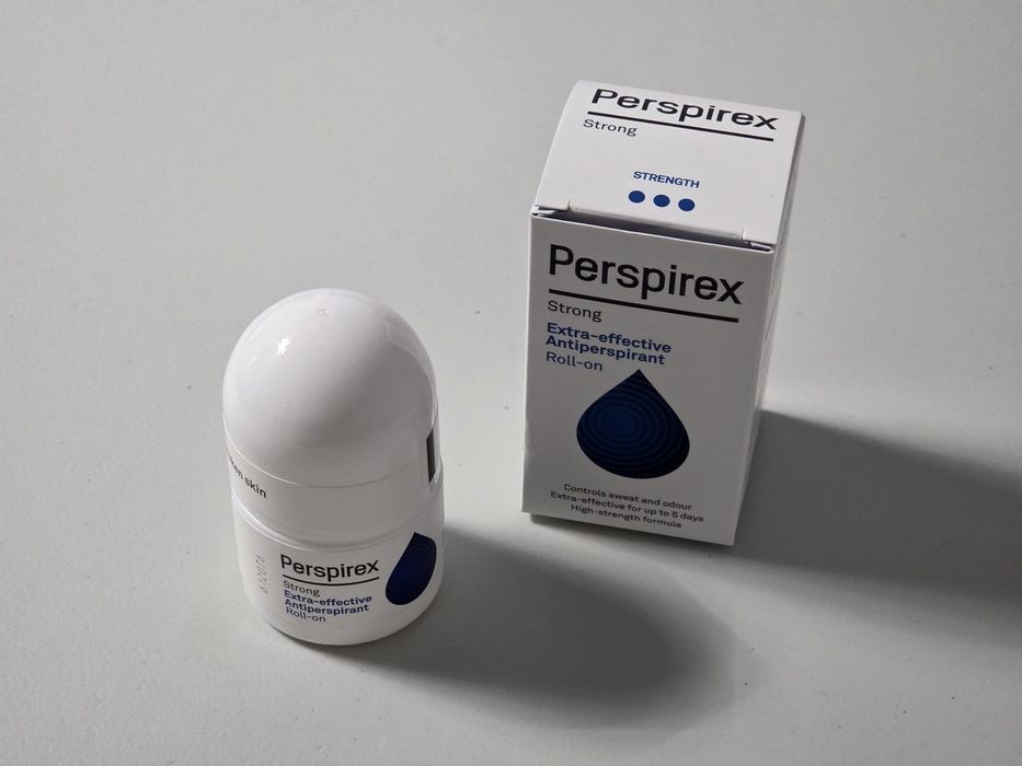 Antiperspirant Perspirex
