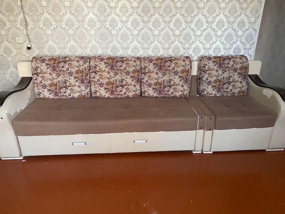 Диван-трансформер