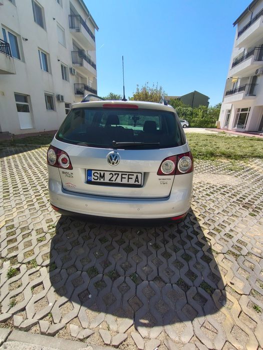 Volkswagen Golf Plus