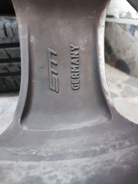 Джанти 17 цола 5х112