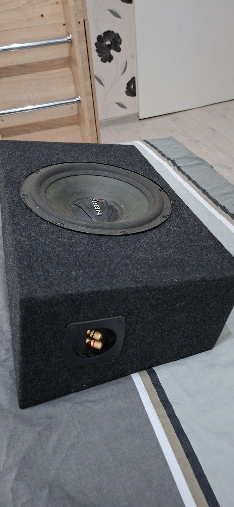 Hertz 10 subufer