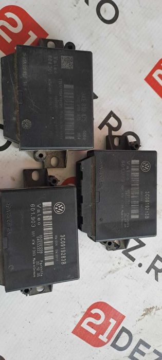 Modul senzori parcare VW Passat B6 / B7 / Passat CC 3c0919283B