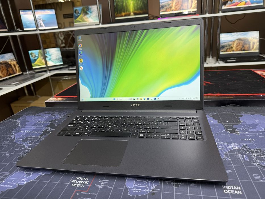 Ноутбук Acer Aspire 3 - Core i3-1005G1/4Gb/256Gb/MX330