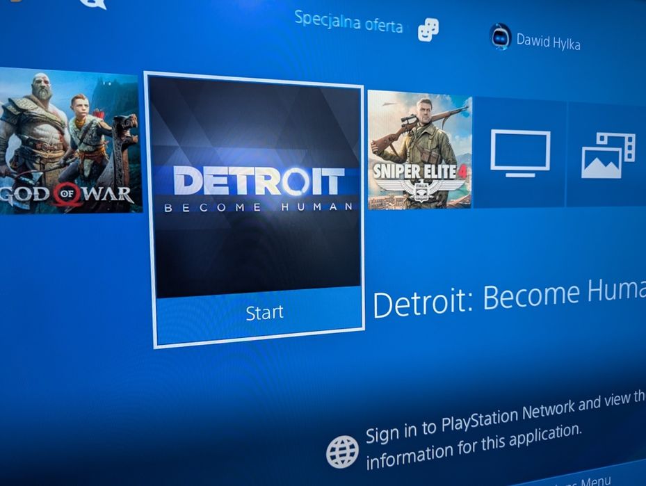 Ps4 complet stare foarte buna