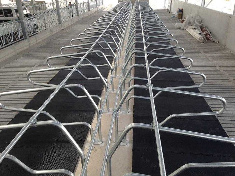 Лежанки для коров