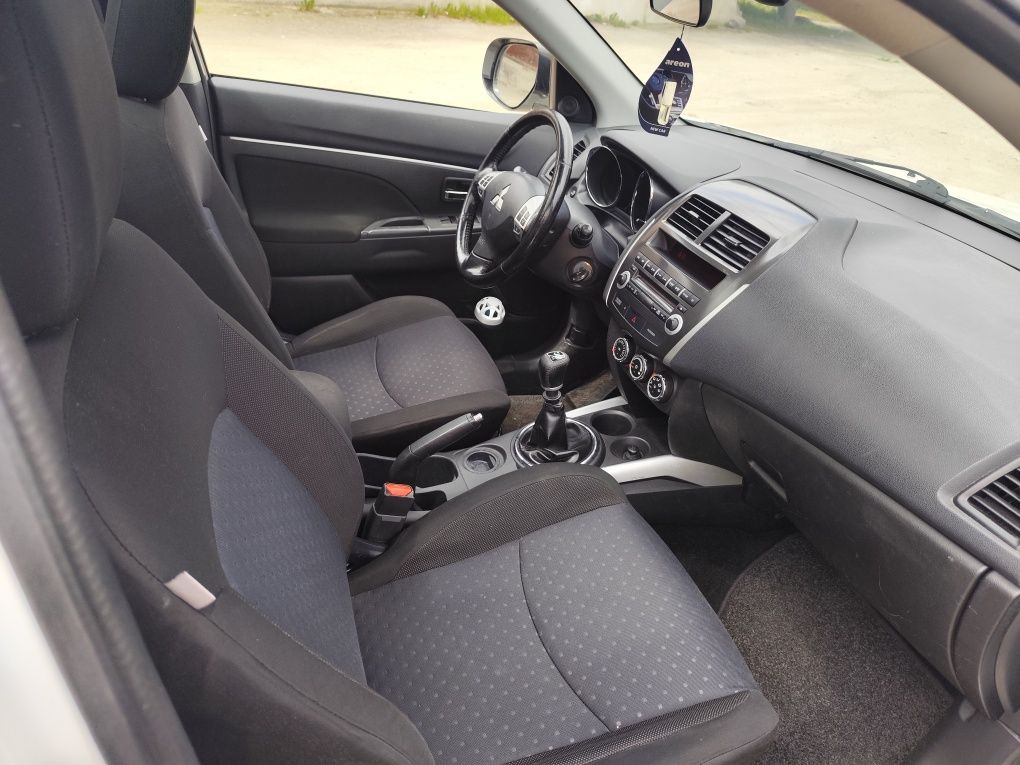 Mitsubishi ASX 1.8 diesel an2012