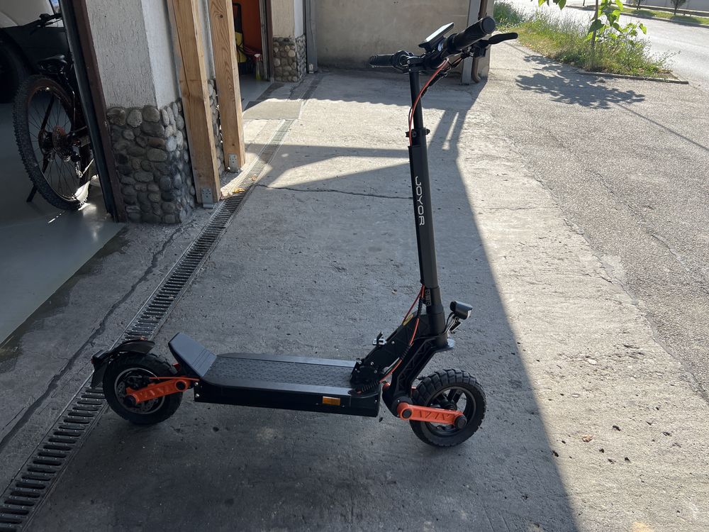 Trotineta electrica Joyor S5