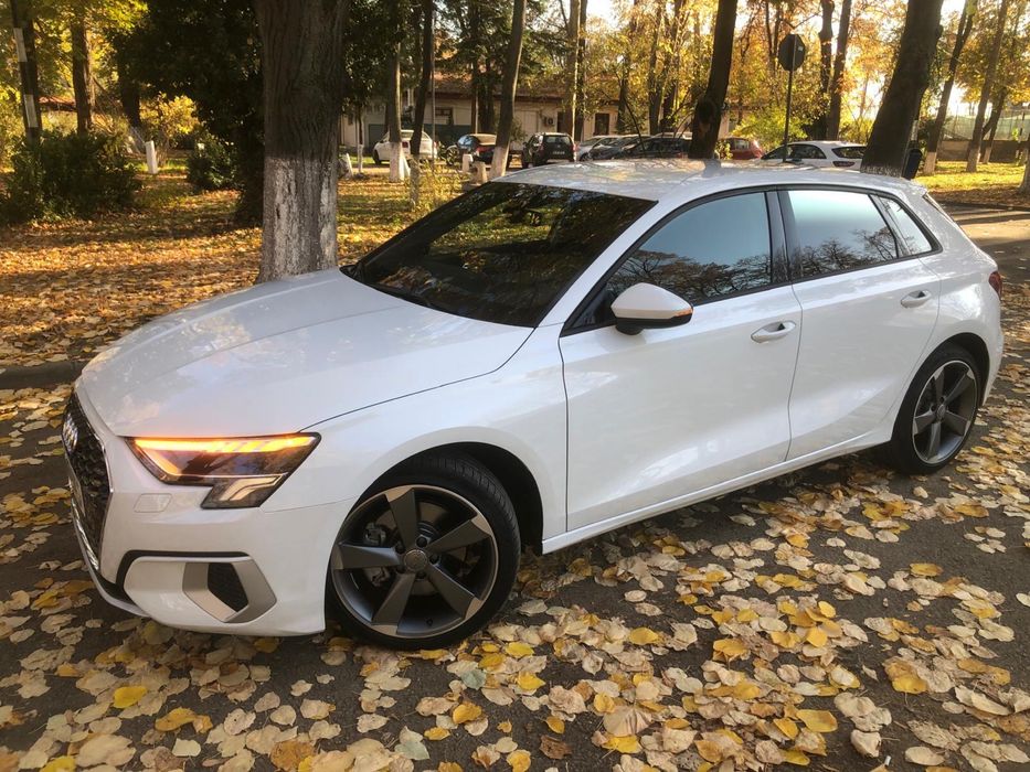 Audi A3 2.0 35 TDI S TRONIC KM 65.000