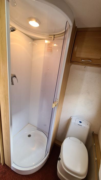 Rulota Lunar Spirit 2005 înmatriculată stare excelenta