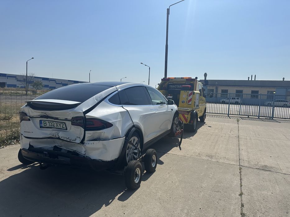 Asistenta rutiera / Platforma auto / Transport auto / Tractari auto