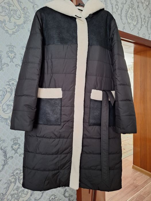 Зимный куртка размер 54