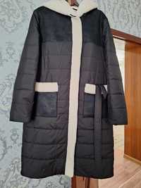 Зимный куртка размер 54