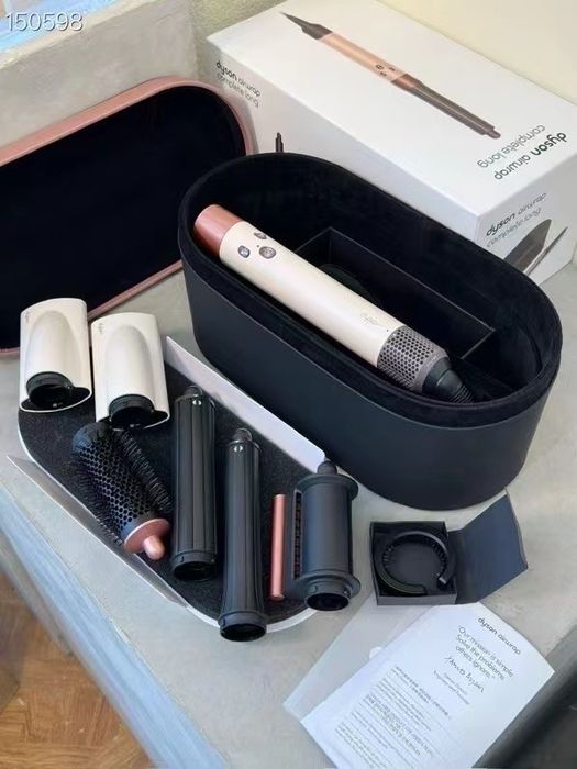 Dyson airwrap фен для волос