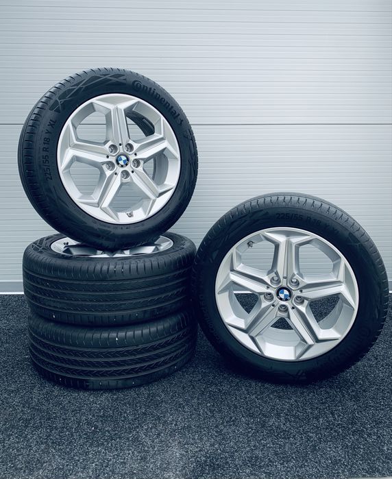 Jante originale BMW 18” X1 F48 X2 F39 iX1 U11  X2 U10 U06 style 865