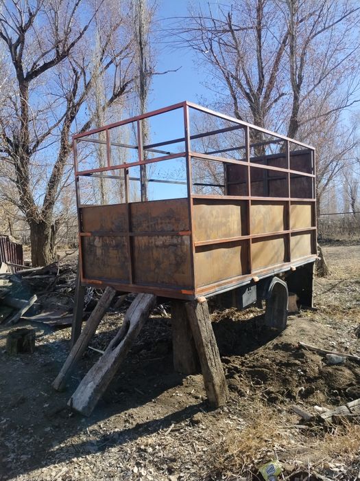 Газель Кузов  тент