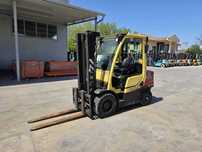 motostivuitor diesel 3 tone Hyster pozitionator furci an 2015
