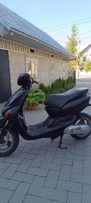 Yamaha ovetto 49cc