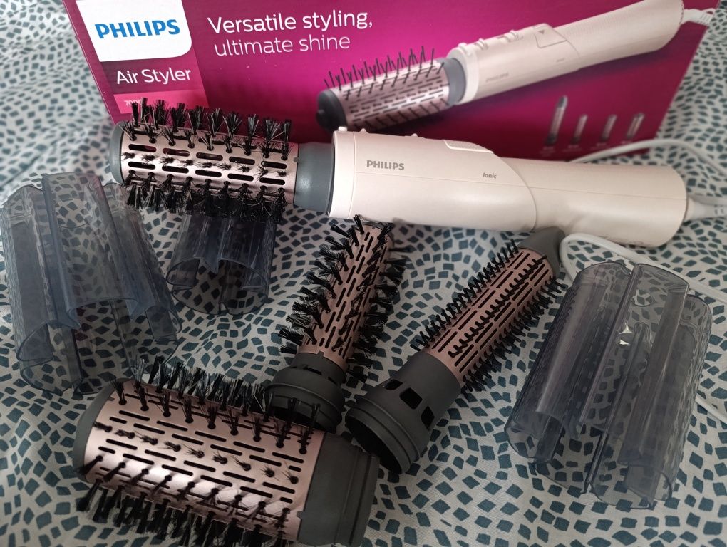 Маша с горещ въздух  Philips