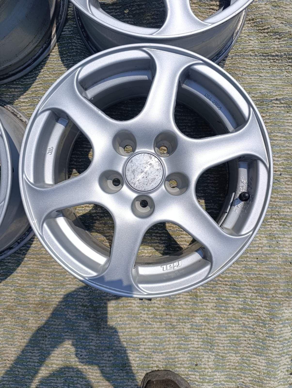 Джанти 15" за Opel  / Опел 5 × 110