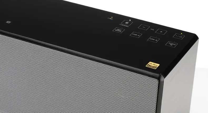 Boxa portabila Sony SRSX88, High Resolution Audio, Bluetooth, NFC,