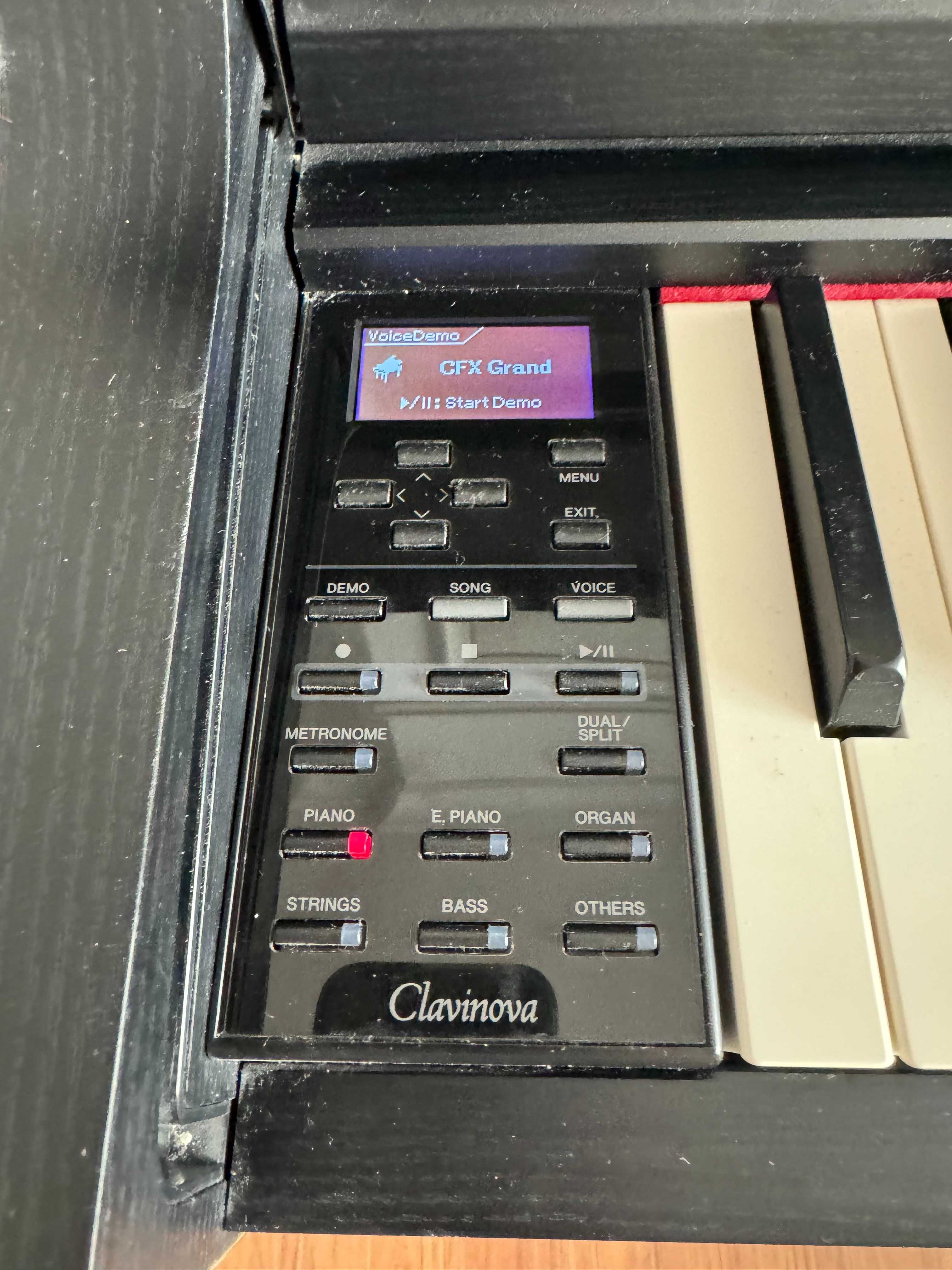 Фортепиано Yamaha Clavinova CLP-535