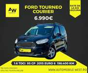 Ford Tourneo Courier