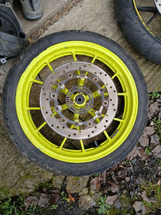 Cadru motor Yamaha yzf r 125 2015