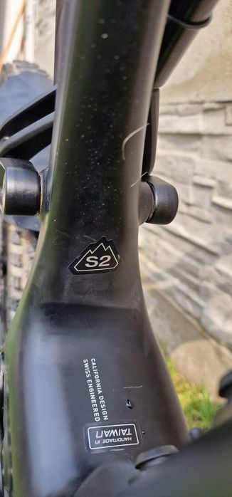 Bicicleta elctrica Specialized Turbo Levo Comp Carbon 2023 mărime S2